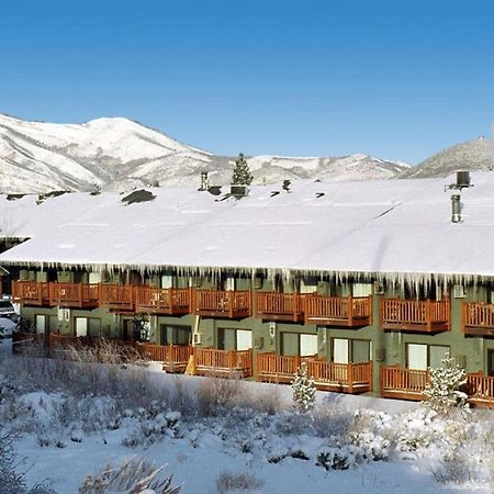Prospector Accommodations By All Seasons Resort Lodging Park City Buitenkant foto