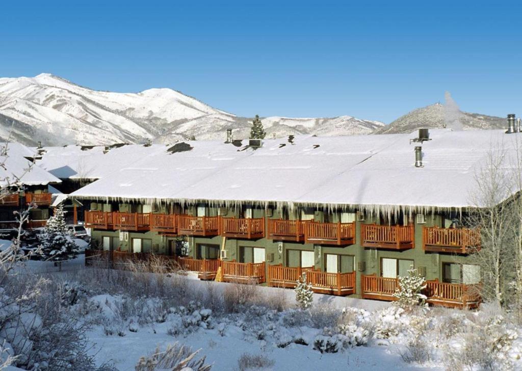 Prospector Accommodations By All Seasons Resort Lodging Park City Buitenkant foto