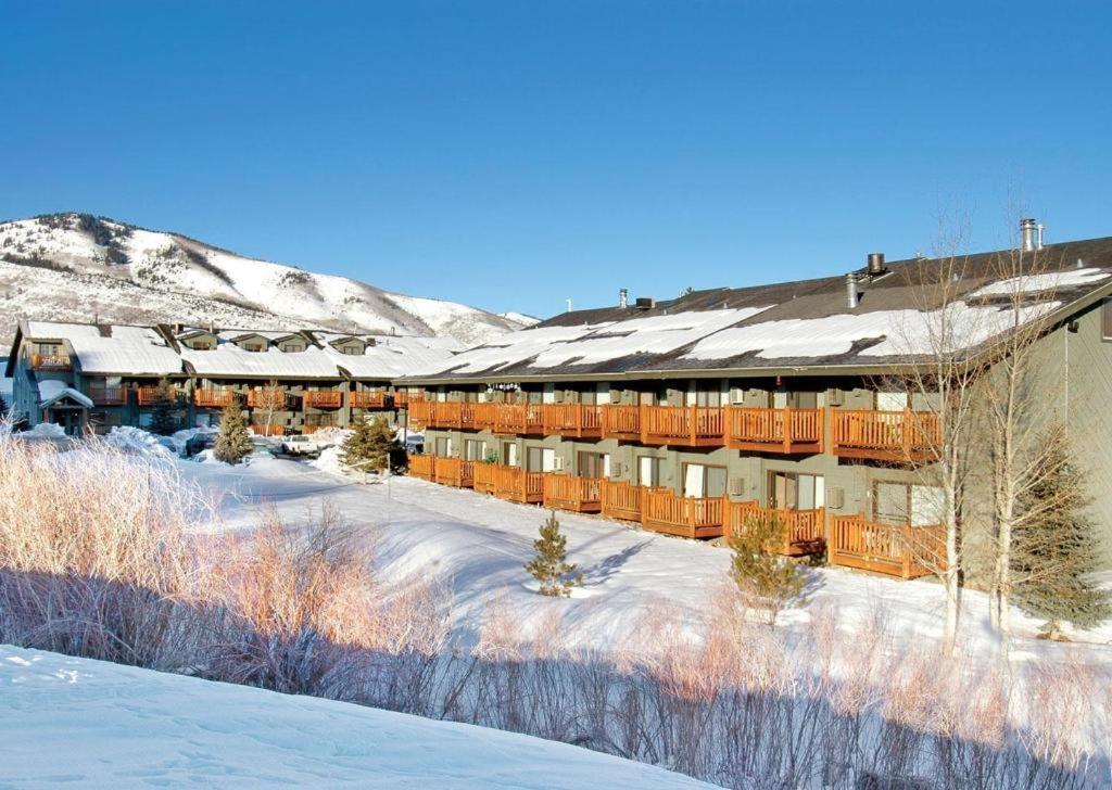 Prospector Accommodations By All Seasons Resort Lodging Park City Buitenkant foto