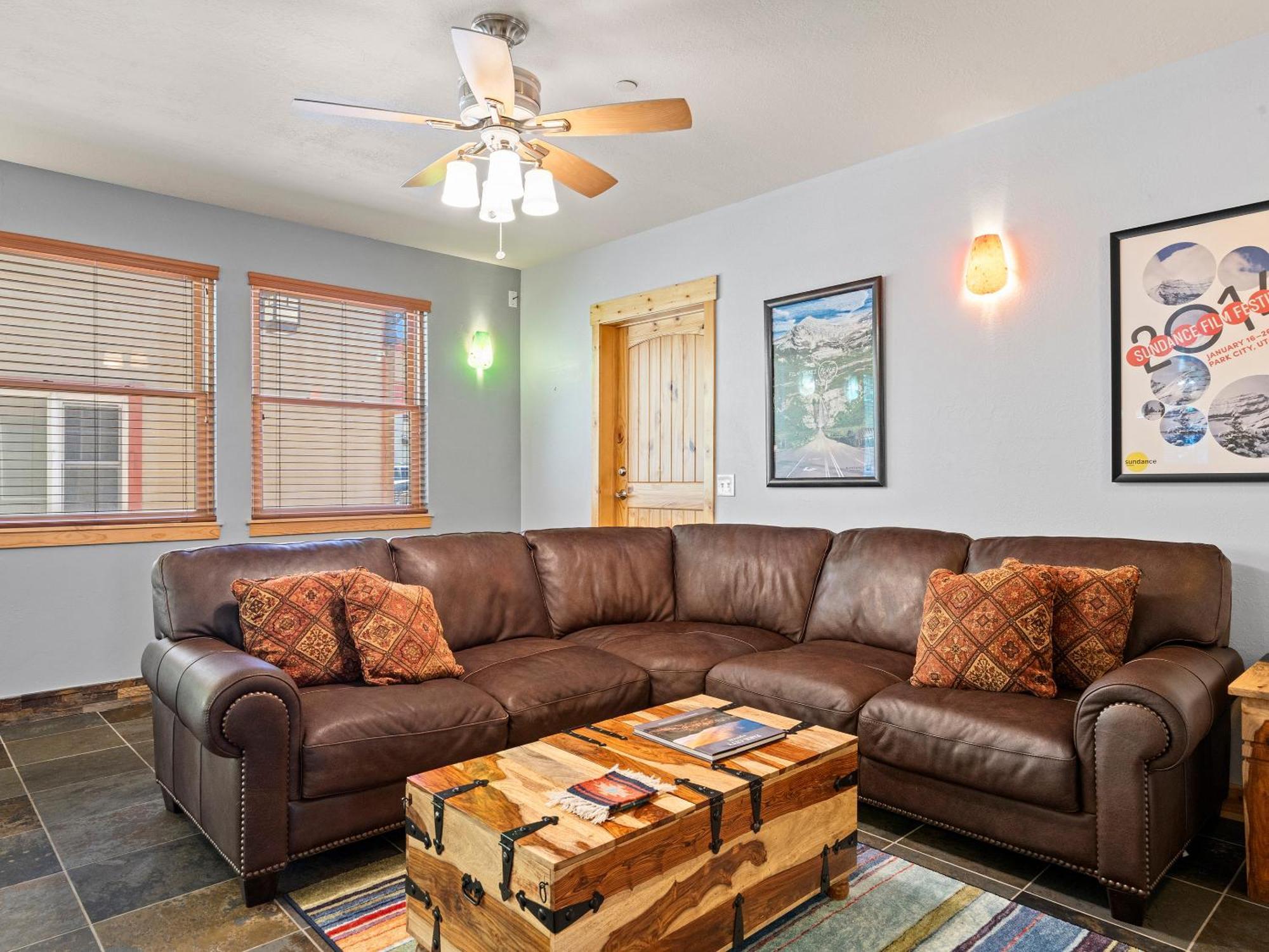 Prospector Accommodations By All Seasons Resort Lodging Park City Buitenkant foto