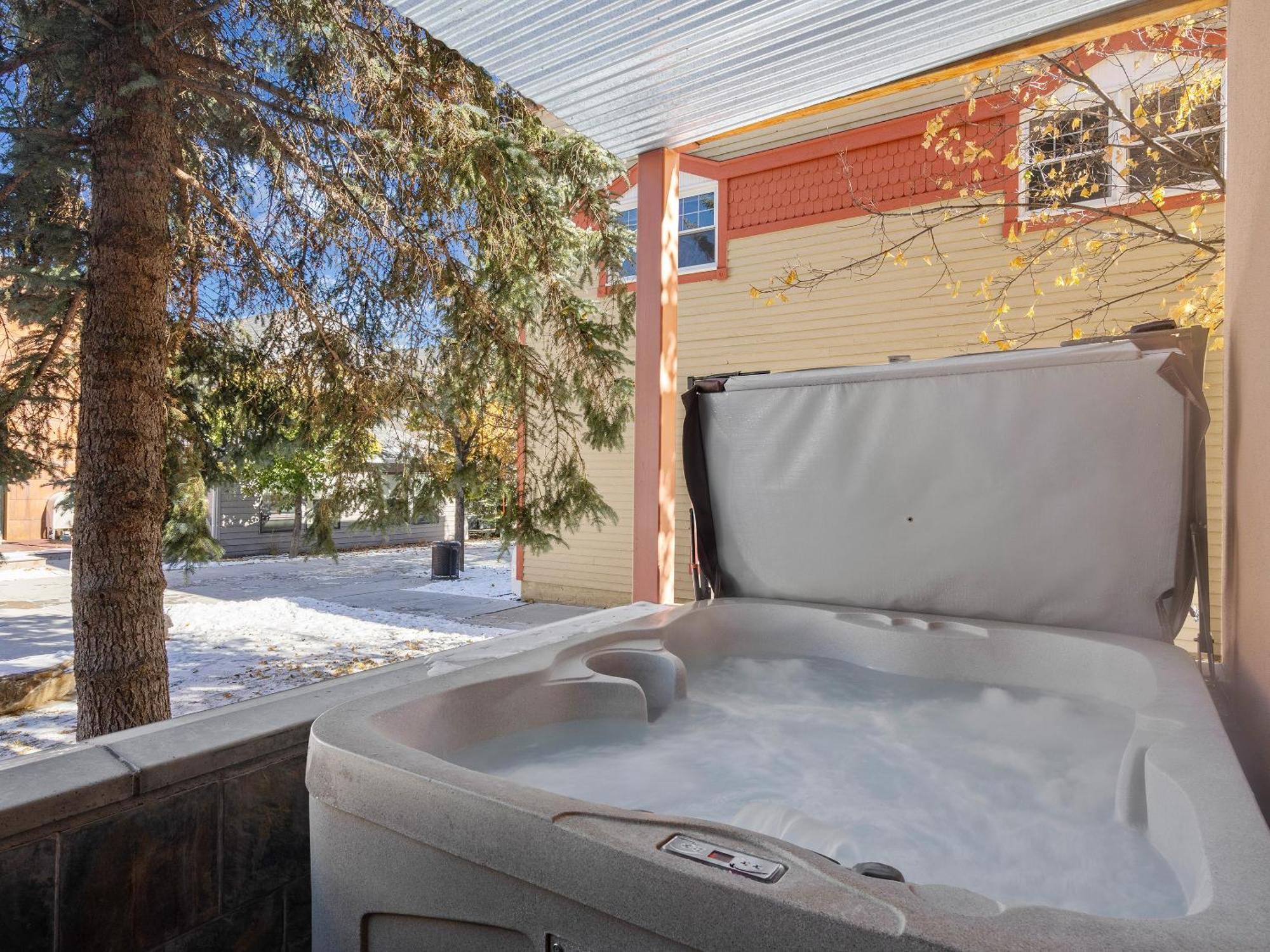 Prospector Accommodations By All Seasons Resort Lodging Park City Buitenkant foto