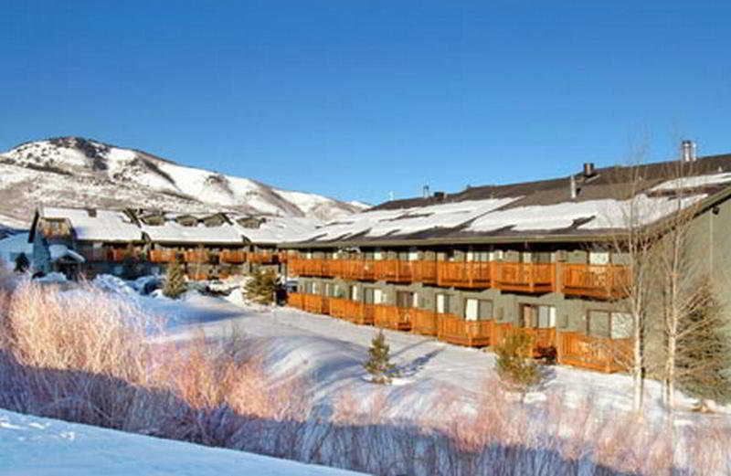 Prospector Accommodations By All Seasons Resort Lodging Park City Buitenkant foto