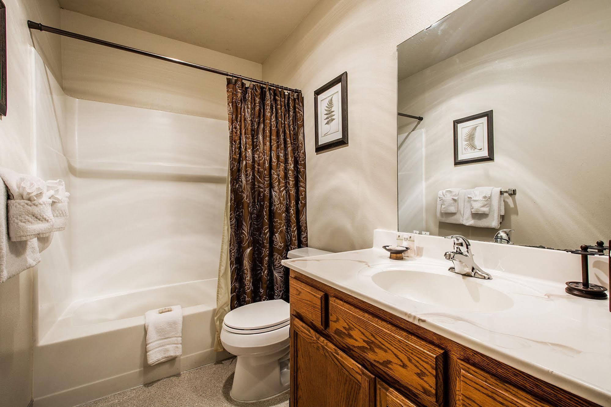 Prospector Accommodations By All Seasons Resort Lodging Park City Buitenkant foto