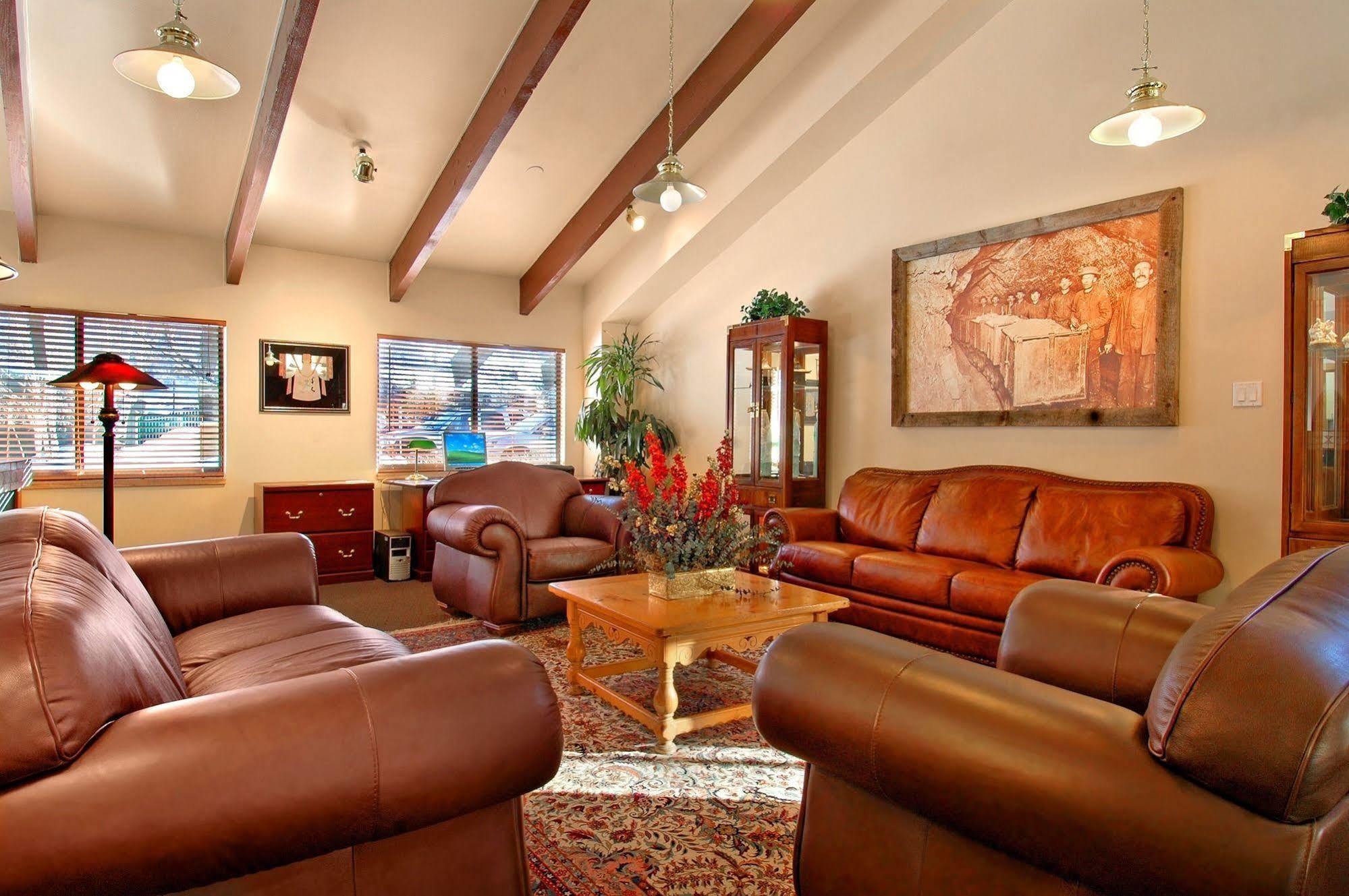 Prospector Accommodations By All Seasons Resort Lodging Park City Buitenkant foto