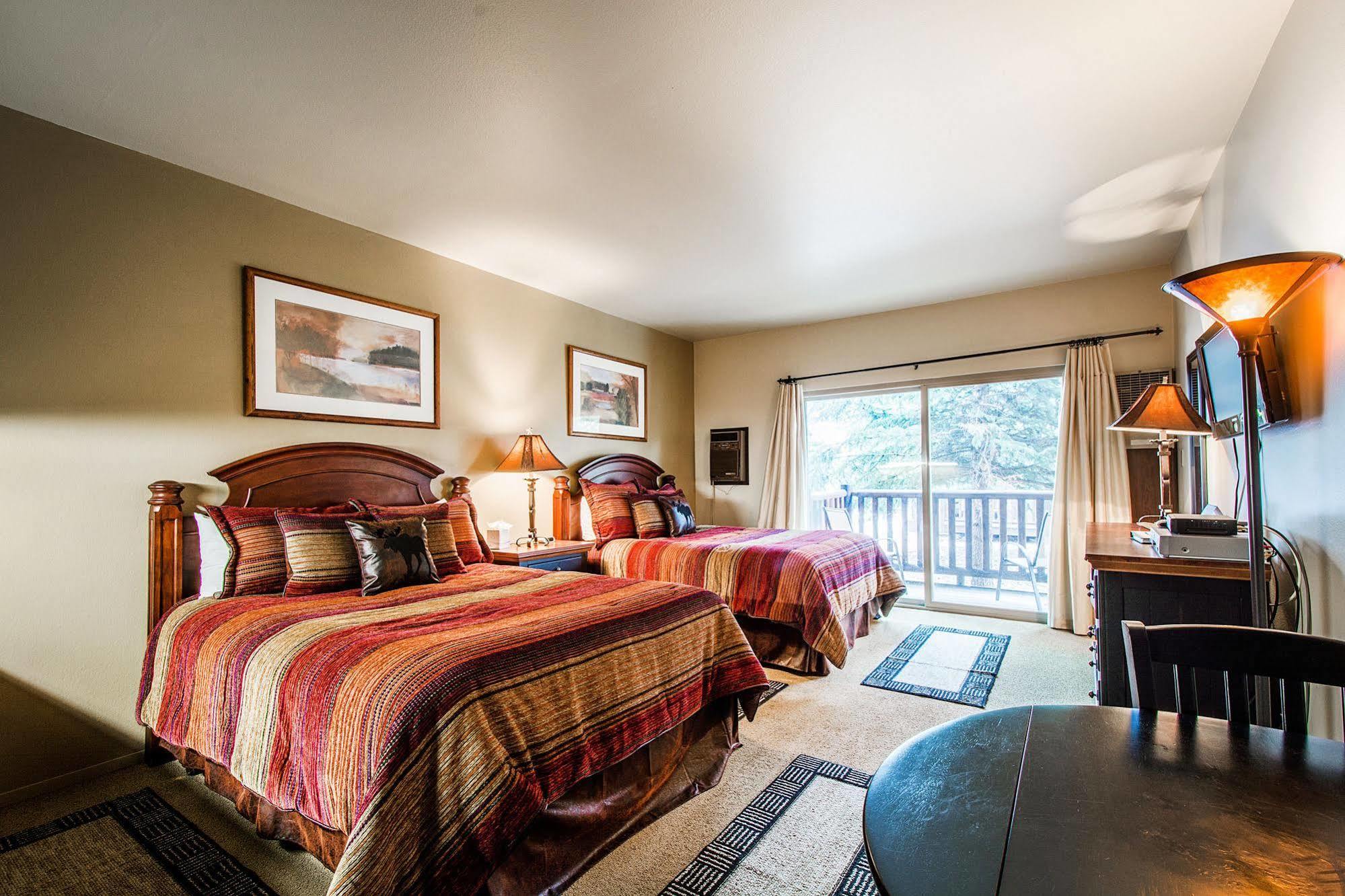Prospector Accommodations By All Seasons Resort Lodging Park City Buitenkant foto