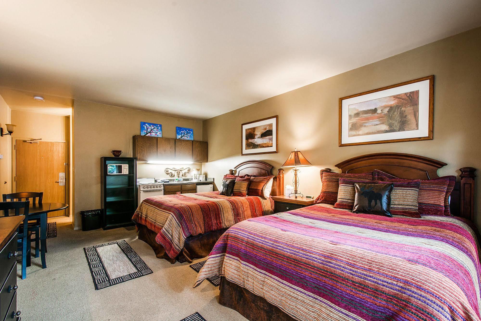 Prospector Accommodations By All Seasons Resort Lodging Park City Buitenkant foto