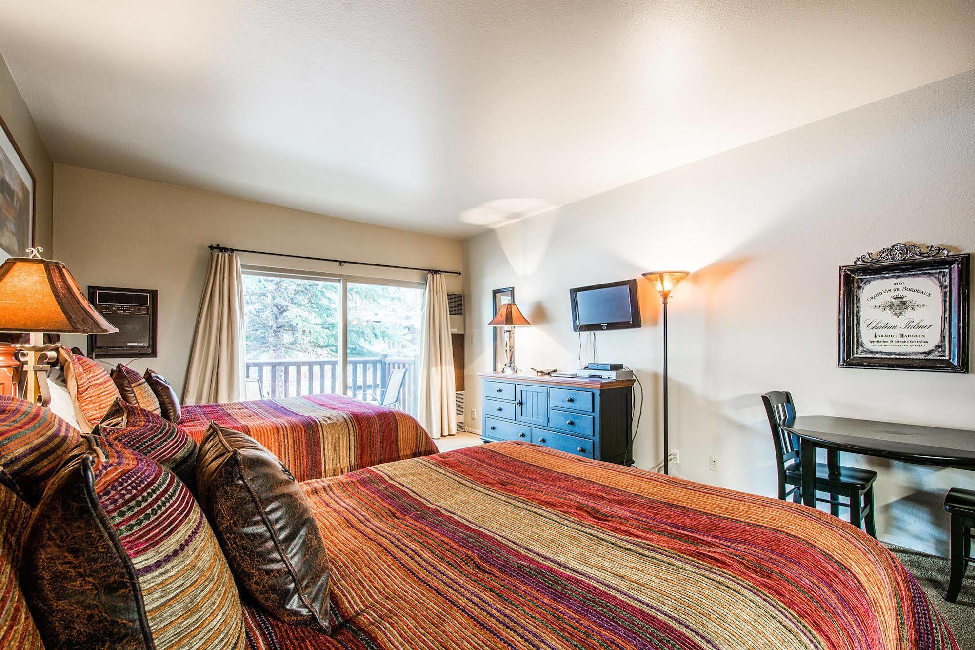 Prospector Accommodations By All Seasons Resort Lodging Park City Buitenkant foto