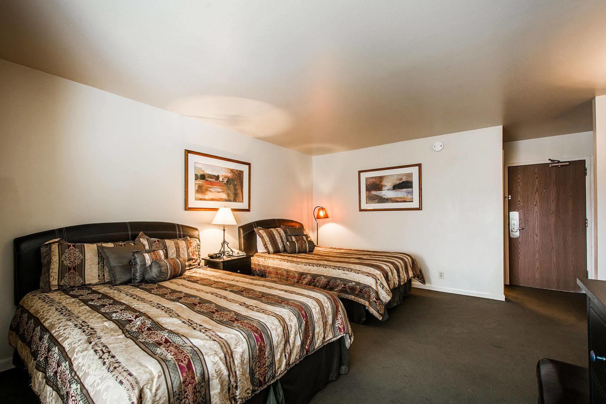 Prospector Accommodations By All Seasons Resort Lodging Park City Buitenkant foto