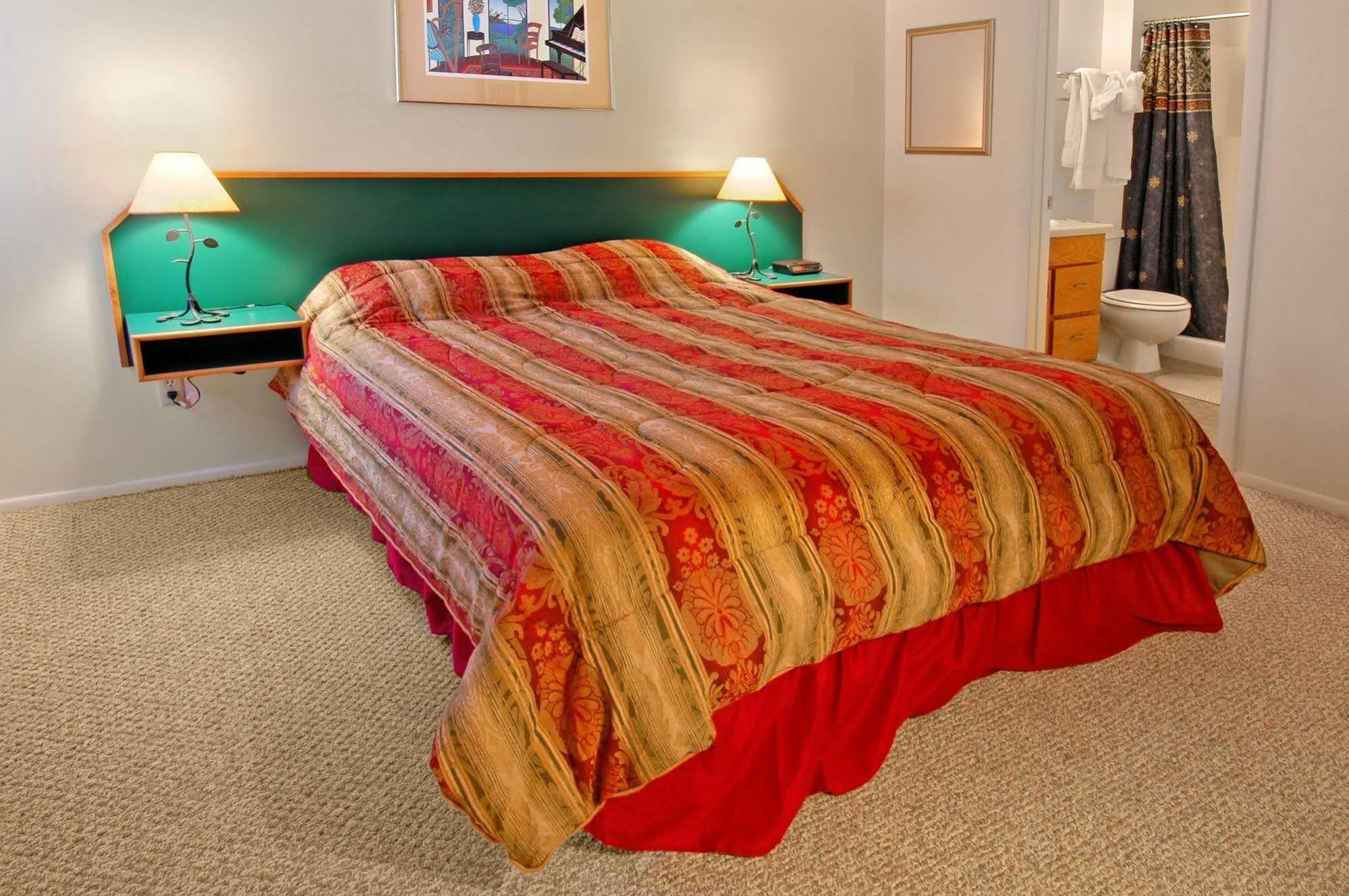 Prospector Accommodations By All Seasons Resort Lodging Park City Buitenkant foto