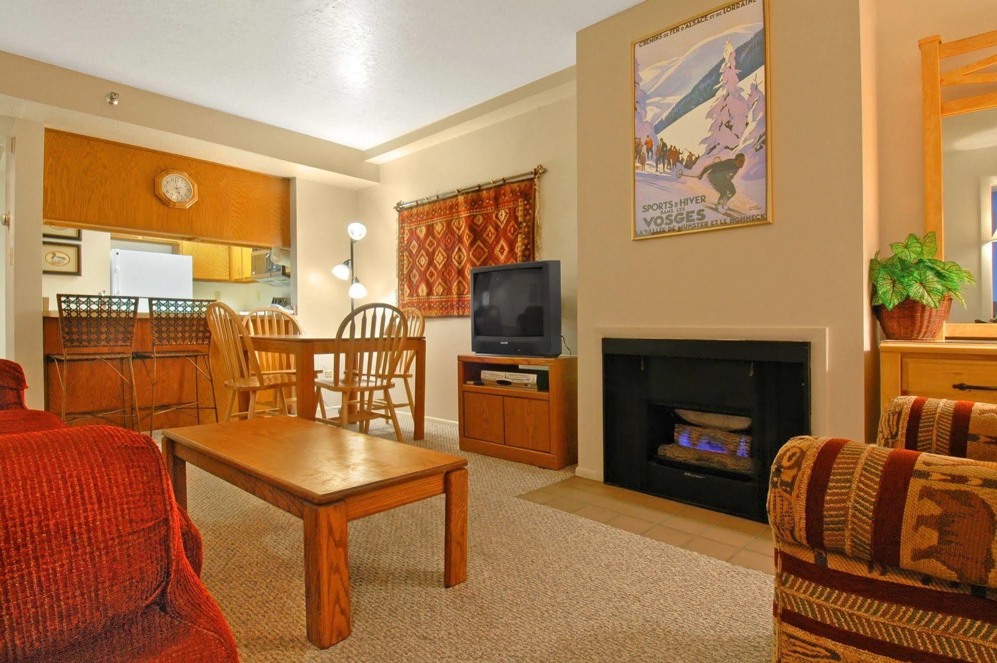 Prospector Accommodations By All Seasons Resort Lodging Park City Buitenkant foto