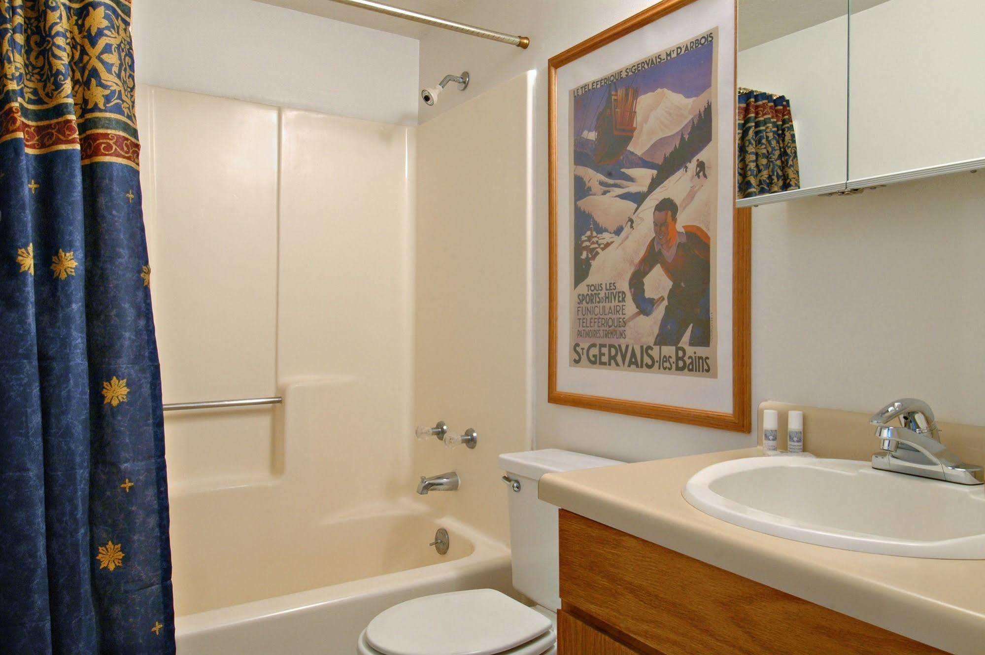 Prospector Accommodations By All Seasons Resort Lodging Park City Buitenkant foto