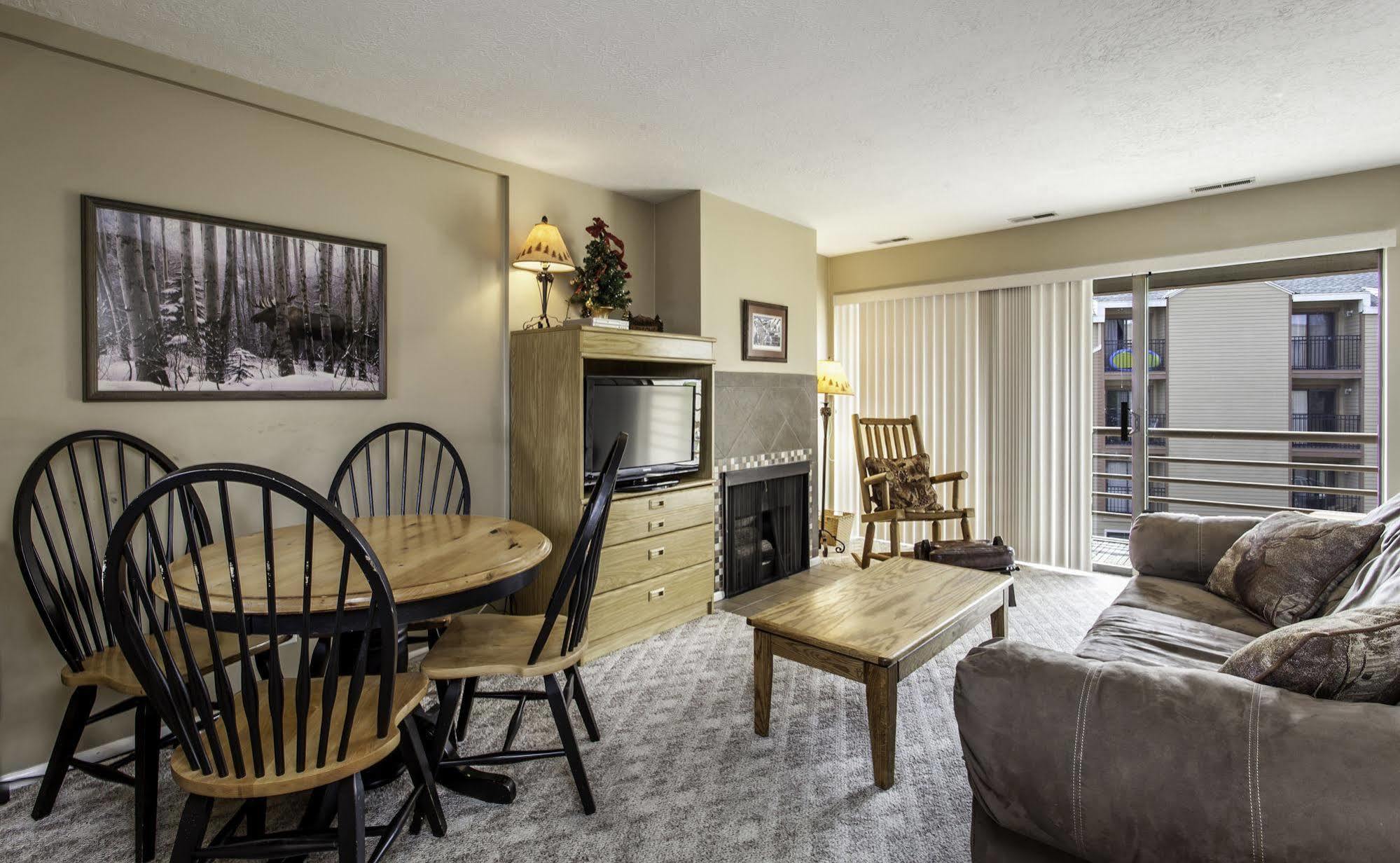 Prospector Accommodations By All Seasons Resort Lodging Park City Buitenkant foto